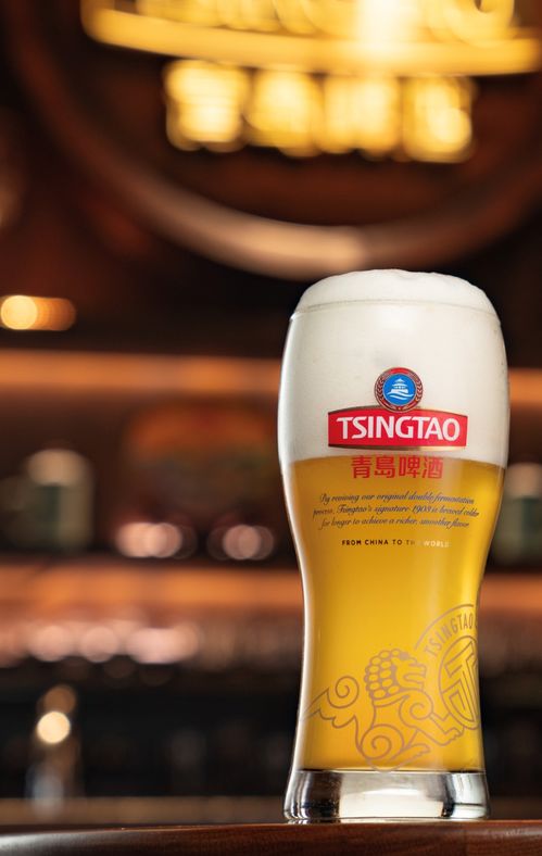 青啤品牌價值1985.66億元 連續(xù)領(lǐng)軍中國啤酒行業(yè)