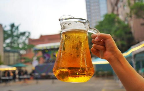 乘風破浪 擊 情一夏 2024上街里 音樂啤酒節(jié) 暨青島音樂廳首屆 打擊樂啤酒嘉年華 正式啟幕