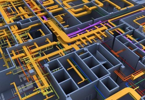 BIM證書考試指南及其在計(jì)算機(jī)網(wǎng)絡(luò)工程施工中的前景分析
