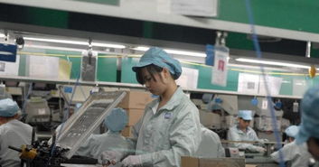 電子廠打工仔曝光收入，網(wǎng)友熱議工資與付出是否對(duì)等